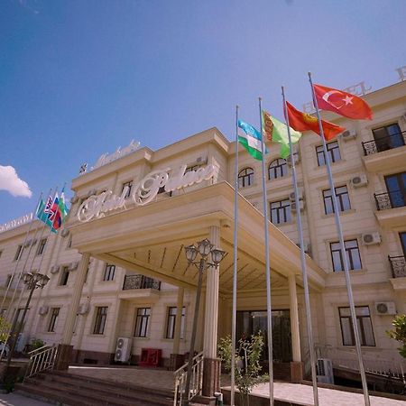 Marhabo Hotel Palace Solnechnyy Kültér fotó