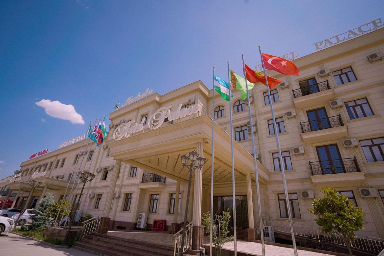 Marhabo Hotel Palace Solnechnyy Kültér fotó
