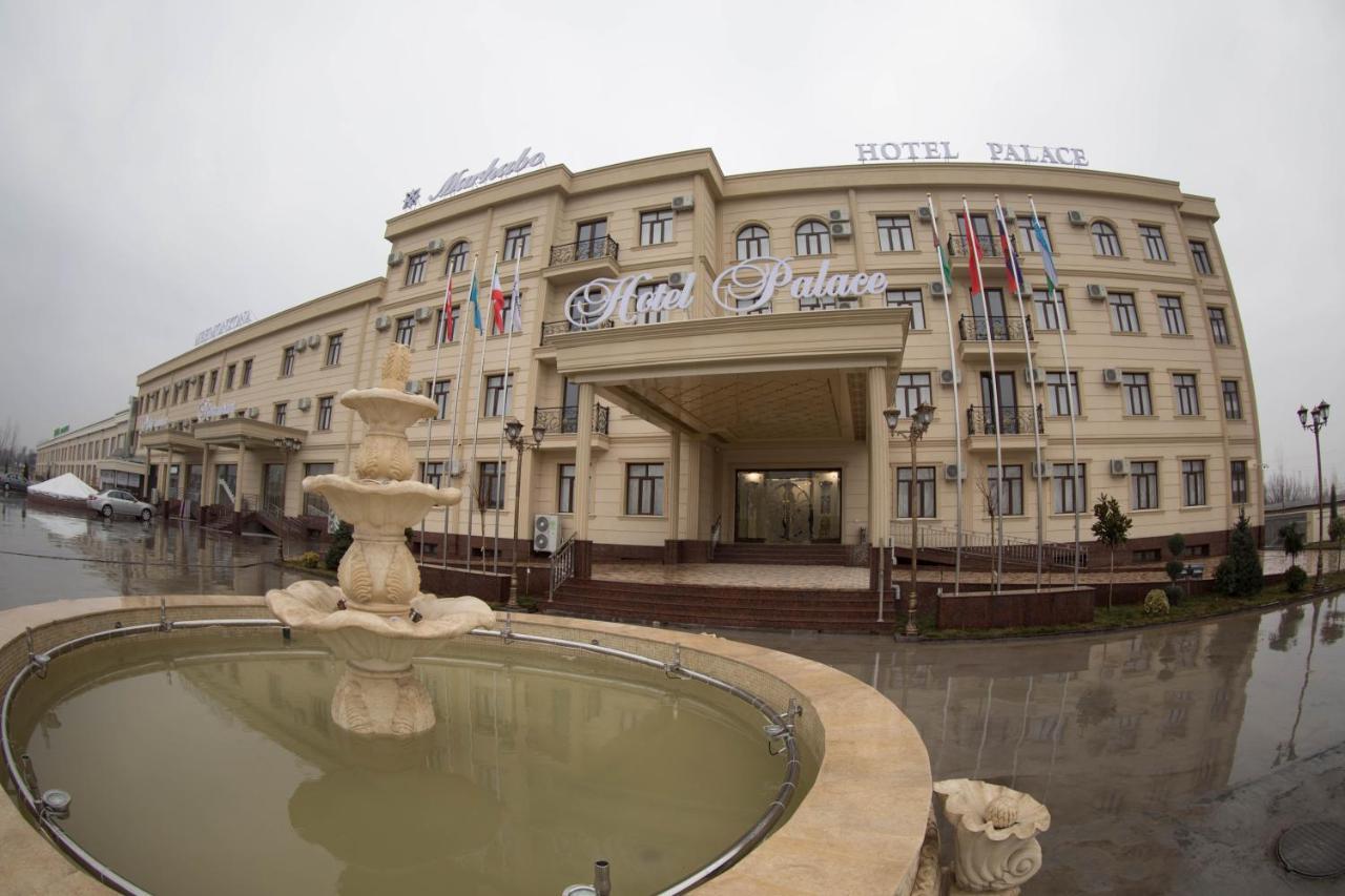Marhabo Hotel Palace Solnechnyy Kültér fotó