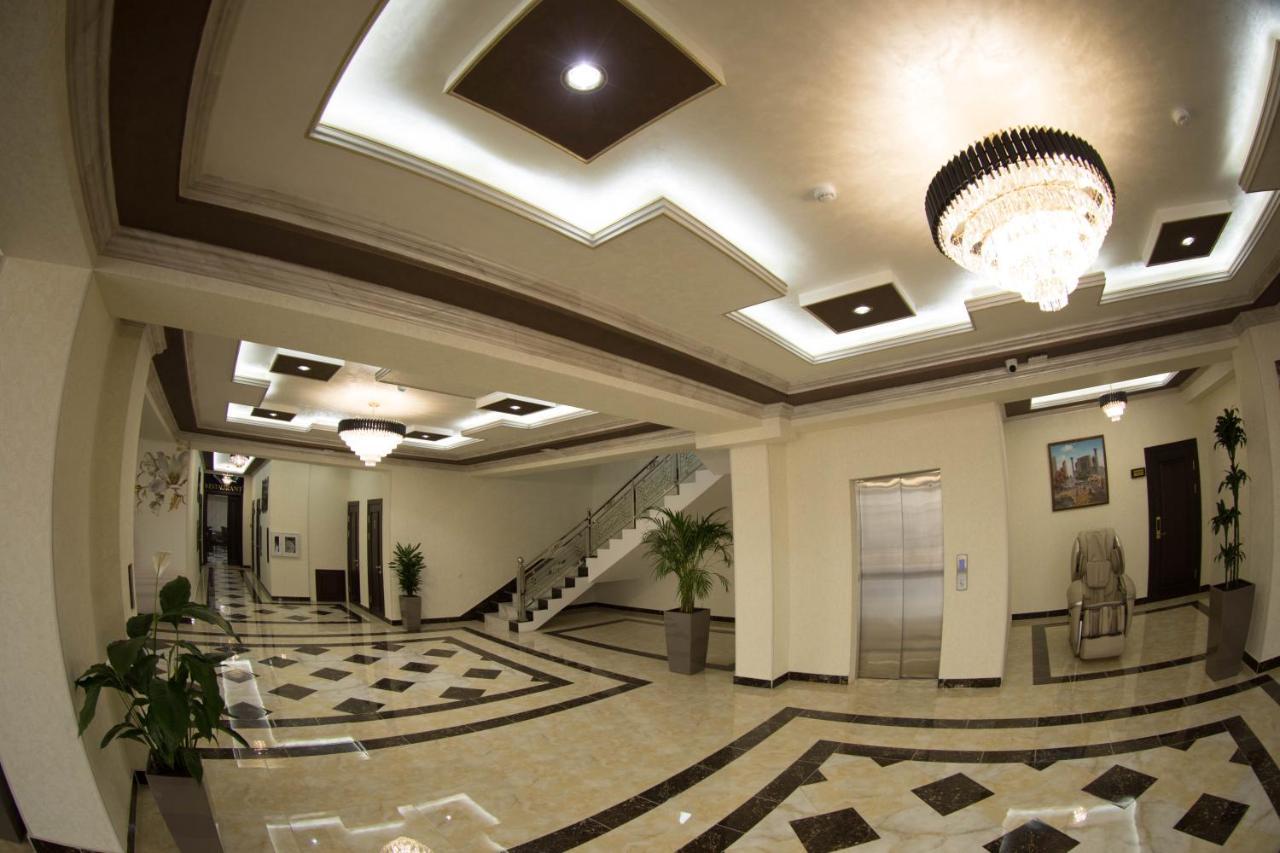 Marhabo Hotel Palace Solnechnyy Kültér fotó