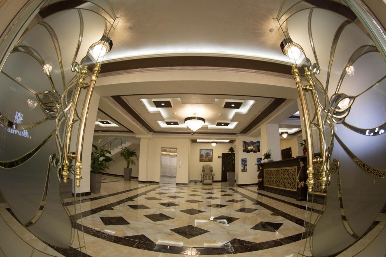 Marhabo Hotel Palace Solnechnyy Kültér fotó