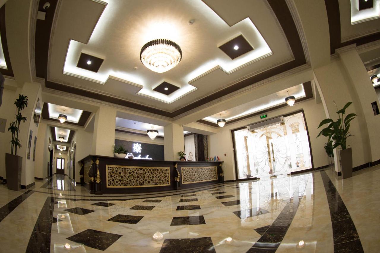 Marhabo Hotel Palace Solnechnyy Kültér fotó