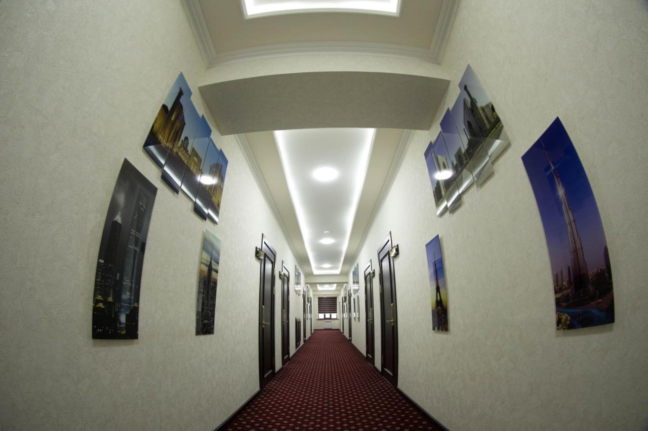 Marhabo Hotel Palace Solnechnyy Kültér fotó