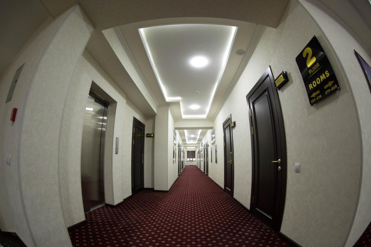Marhabo Hotel Palace Solnechnyy Kültér fotó