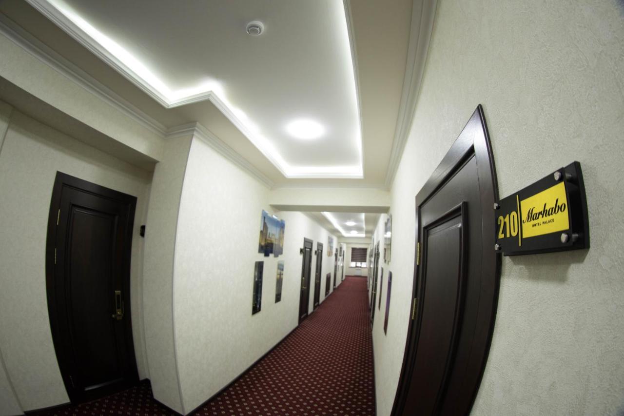 Marhabo Hotel Palace Solnechnyy Kültér fotó
