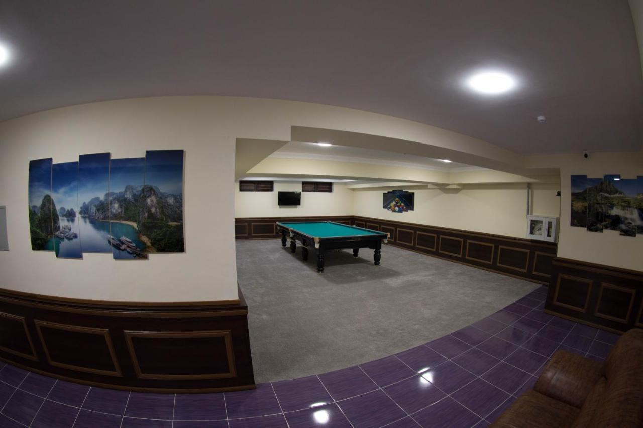 Marhabo Hotel Palace Solnechnyy Kültér fotó