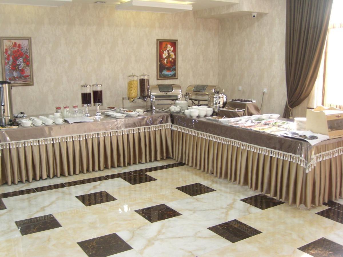 Marhabo Hotel Palace Solnechnyy Kültér fotó