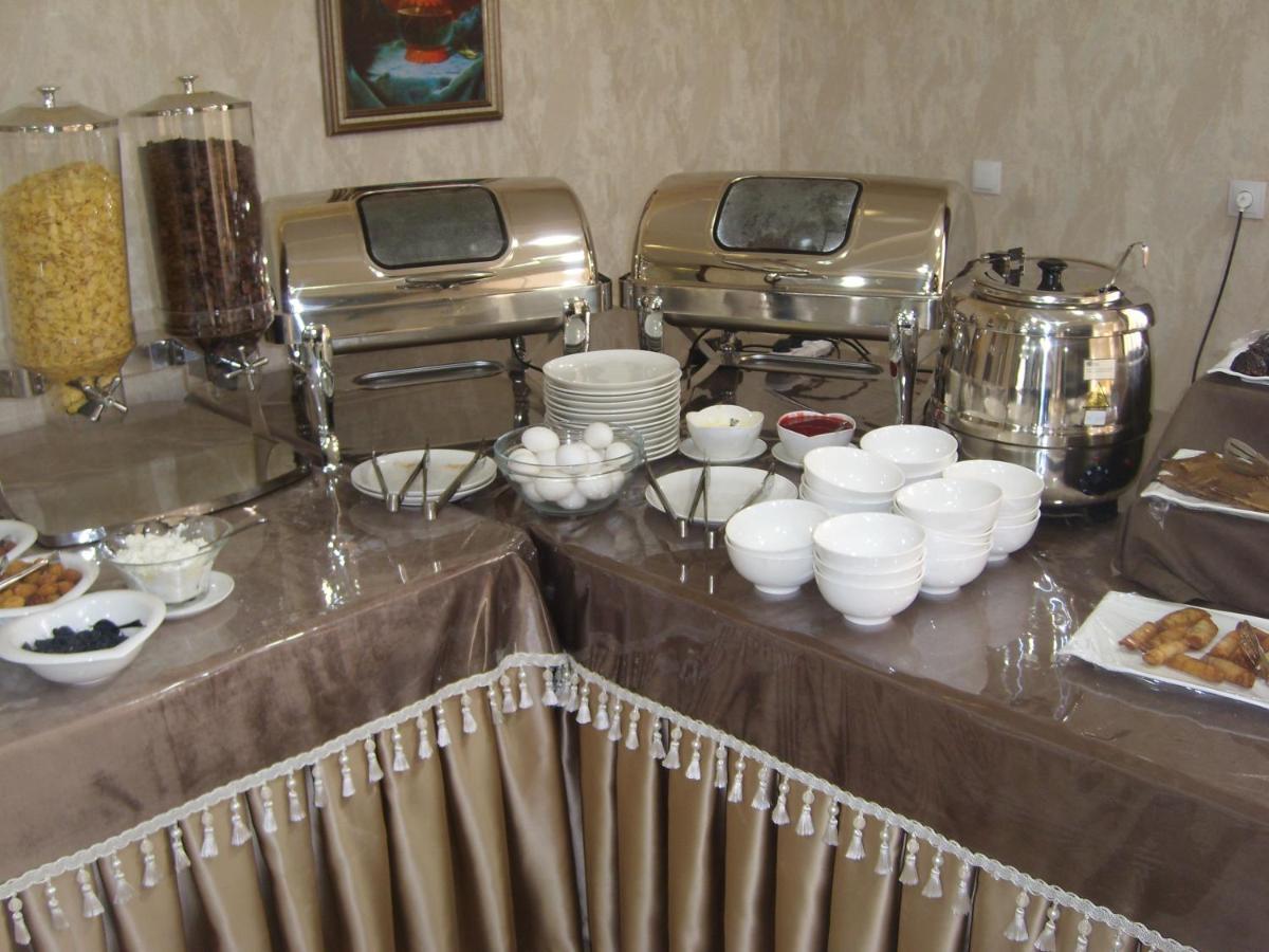 Marhabo Hotel Palace Solnechnyy Kültér fotó