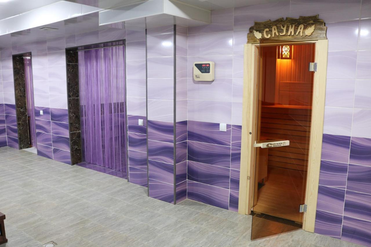 Marhabo Hotel Palace Solnechnyy Kültér fotó
