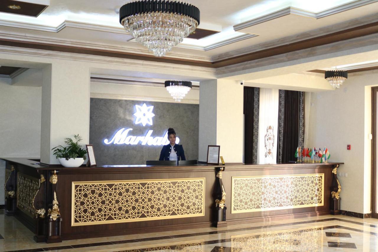 Marhabo Hotel Palace Solnechnyy Kültér fotó