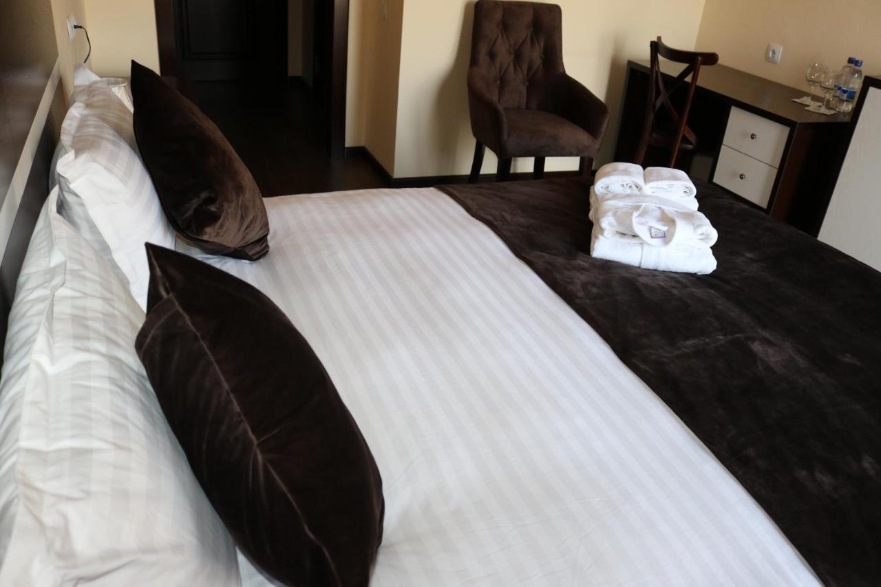 Marhabo Hotel Palace Solnechnyy Kültér fotó