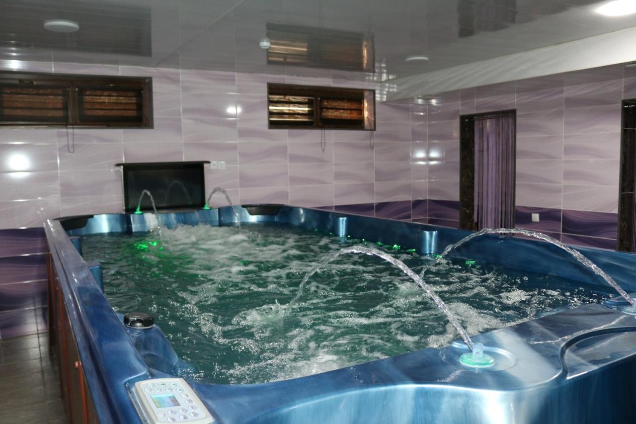 Marhabo Hotel Palace Solnechnyy Kültér fotó